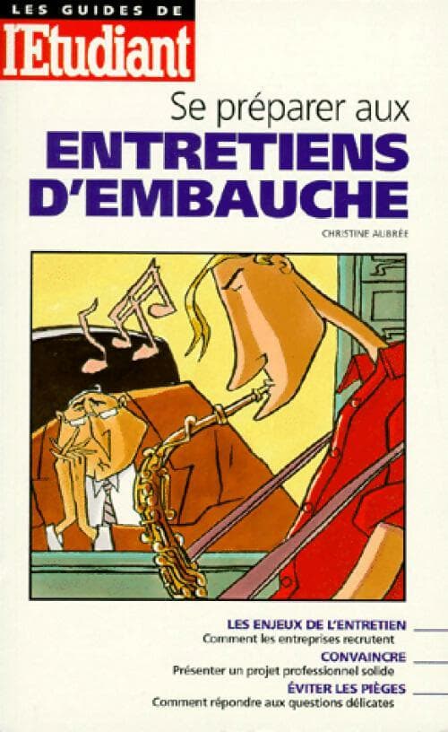 Se préparer au entretiens d'embauche - Christine Aubrée