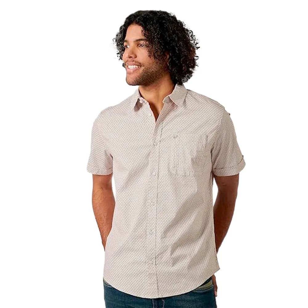 Chemise Kaporal Ronan Homme Blanc