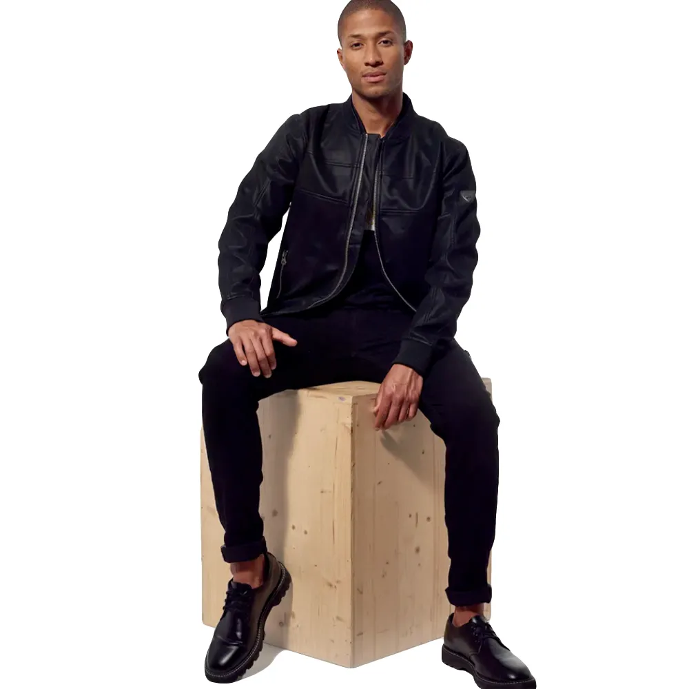 Blouson Kaporal Ares Homme Noir
