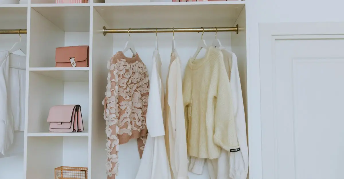 Comment Faire un Dressing Homme Pratique et Élégant