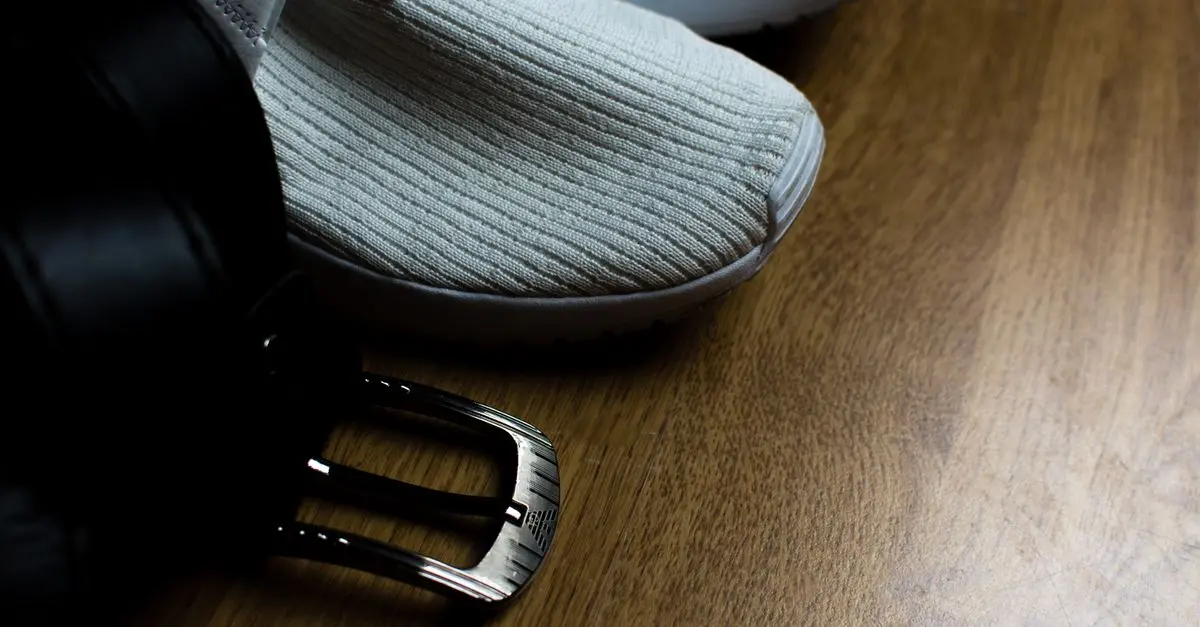 Les différents types de chaussures pour homme