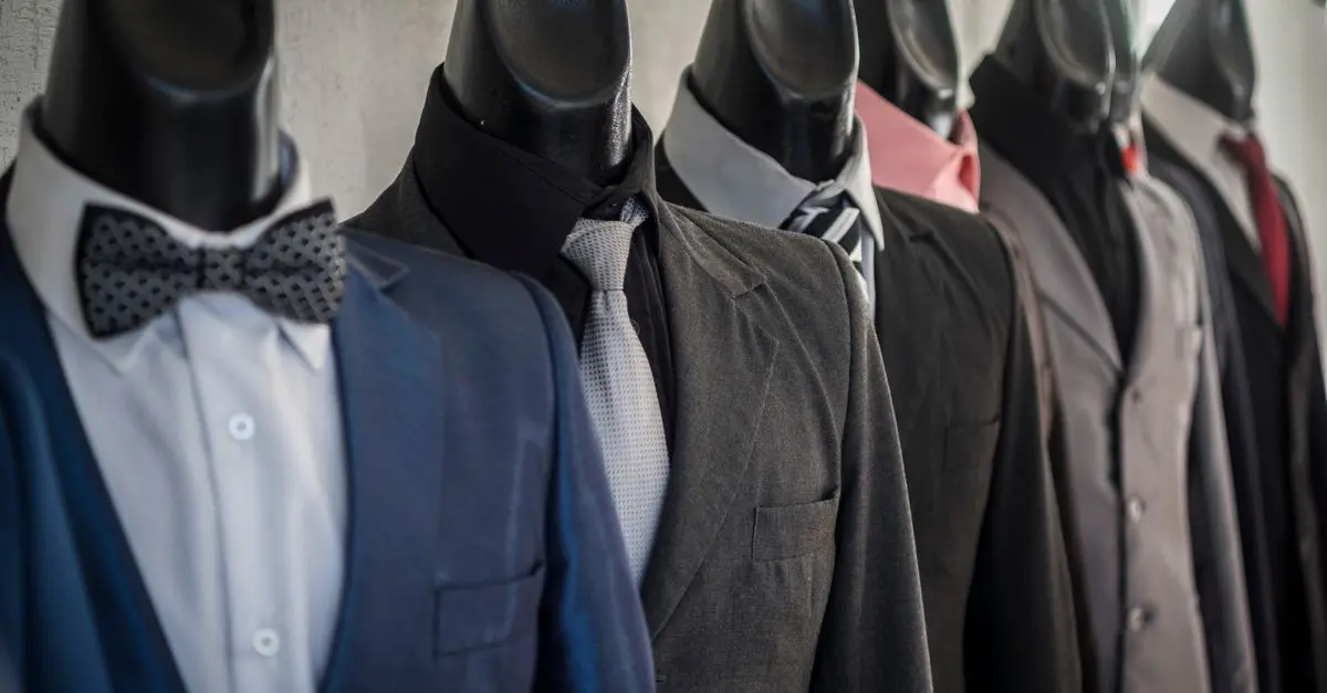 Les erreurs courantes à éviter lors de l'achat de vêtements pour homme
