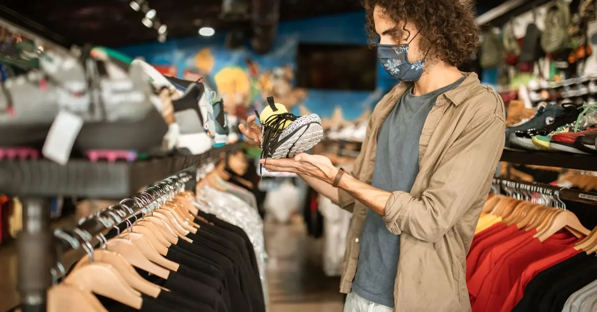 5 erreurs courantes à éviter lors de l'achat de vêtements pour homme