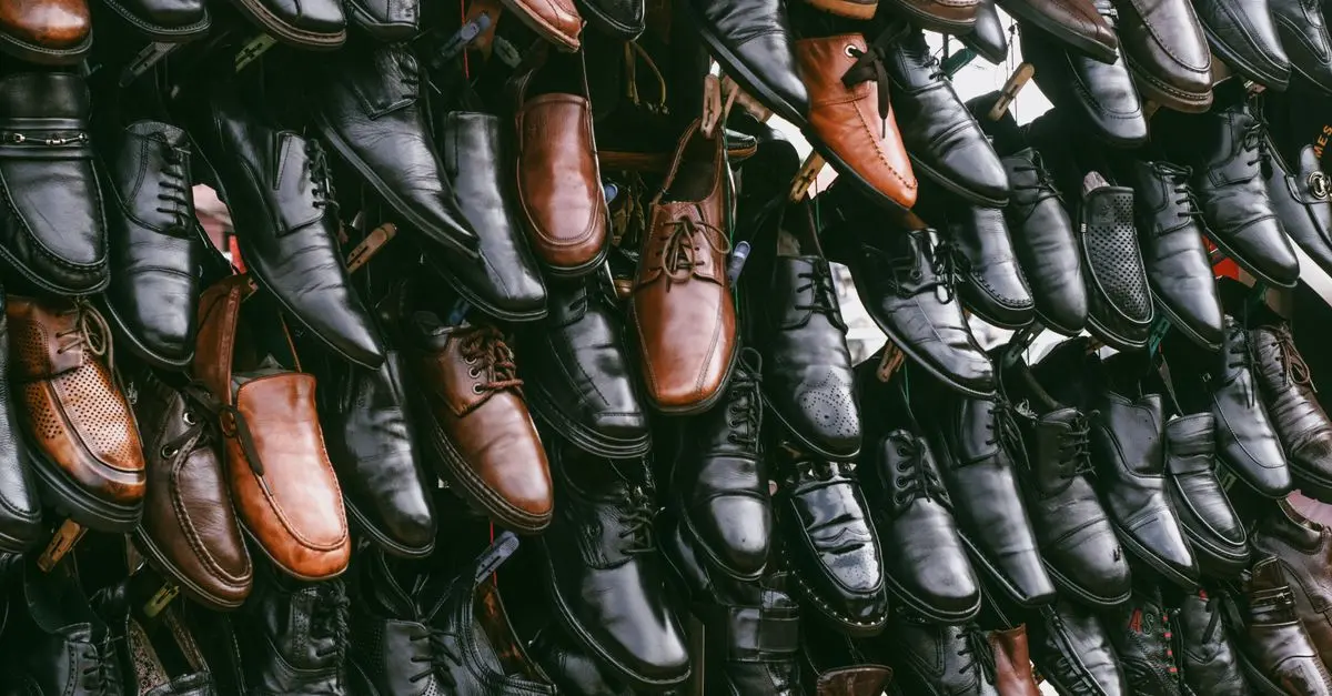 Les erreurs courantes à éviter dans votre dressing homme