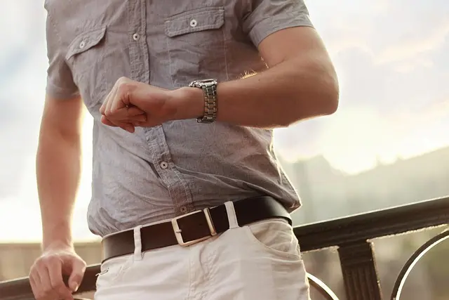 Comment Choisir les Accessoires Idéaux pour votre Dressing Homme