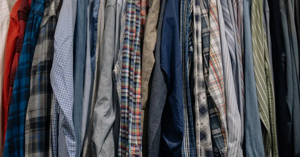 Comment Optimiser Votre Dressing Homme pour le Printemps