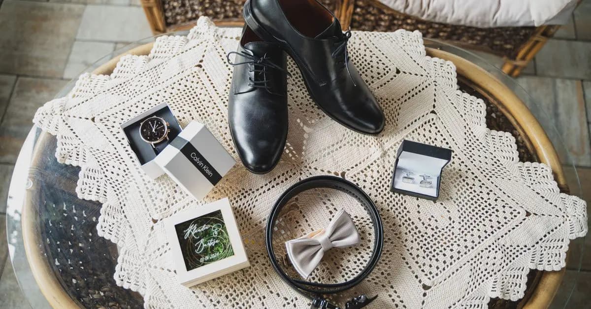 Les Accessoires Indispensables pour un Dressing Homme Réussi