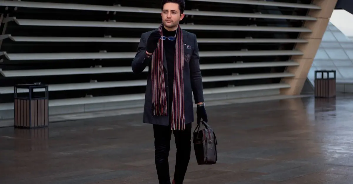 Les Must-Have de l'Hiver pour un Dressing Homme Élégant