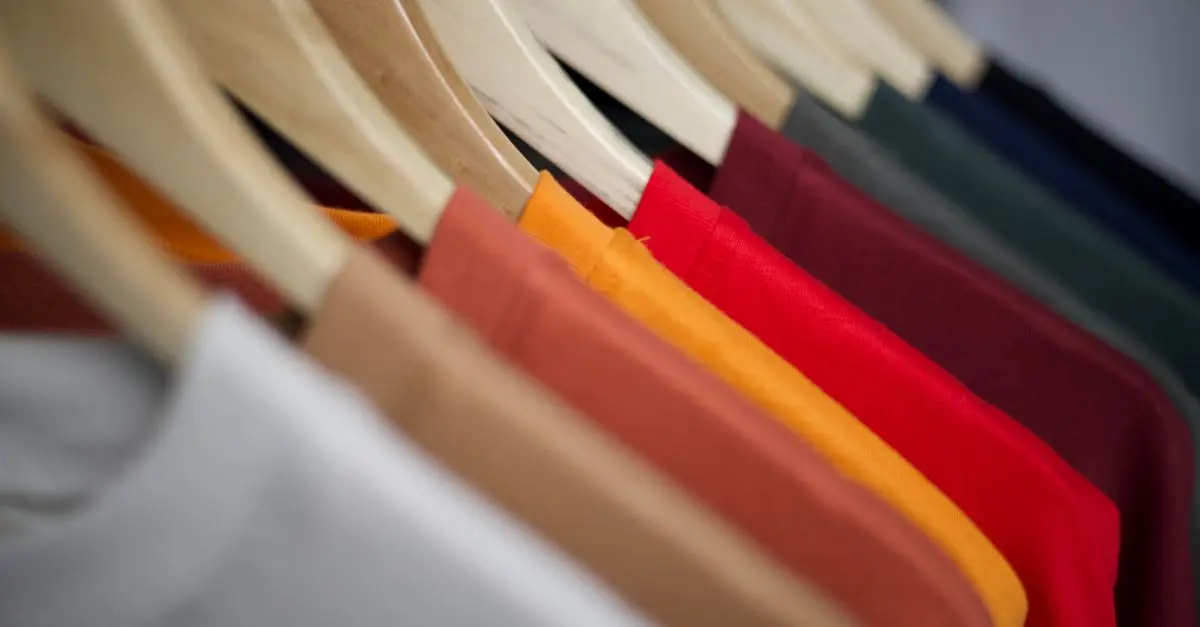 Comment choisir des vêtements adaptés à votre style personnel