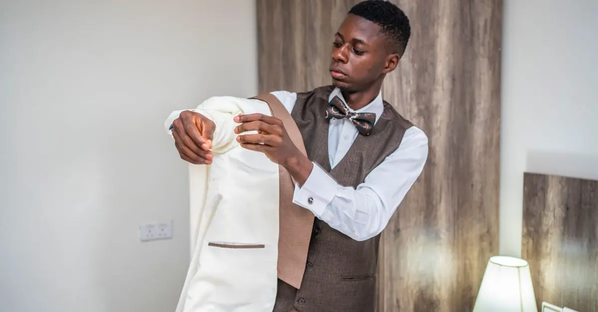 Comment créer un dressing homme fonctionnel et élégant