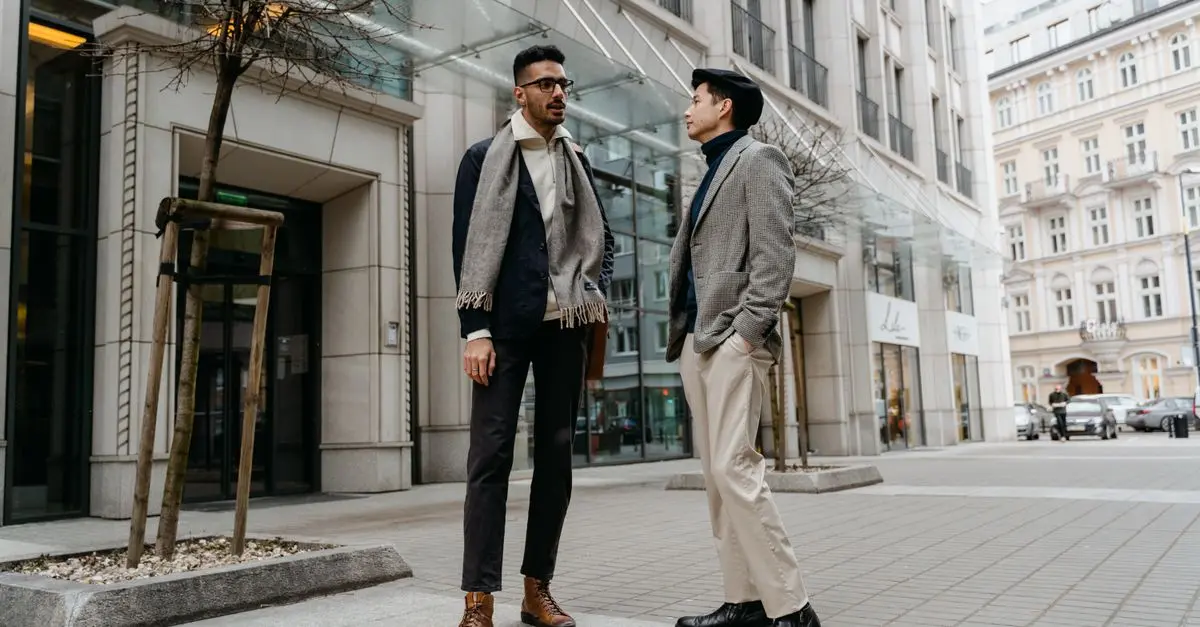 Comment Bien Assembler un Look Décontracté pour Homme