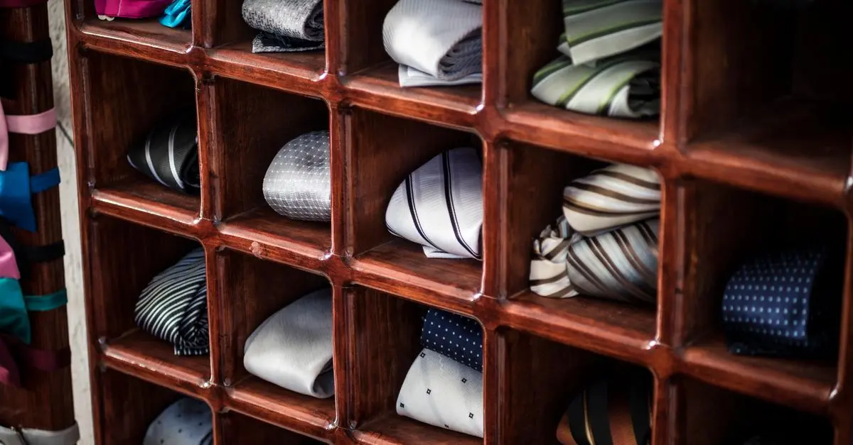 Comment Choisir un Dressing Homme Adapté à Votre Mode de Vie