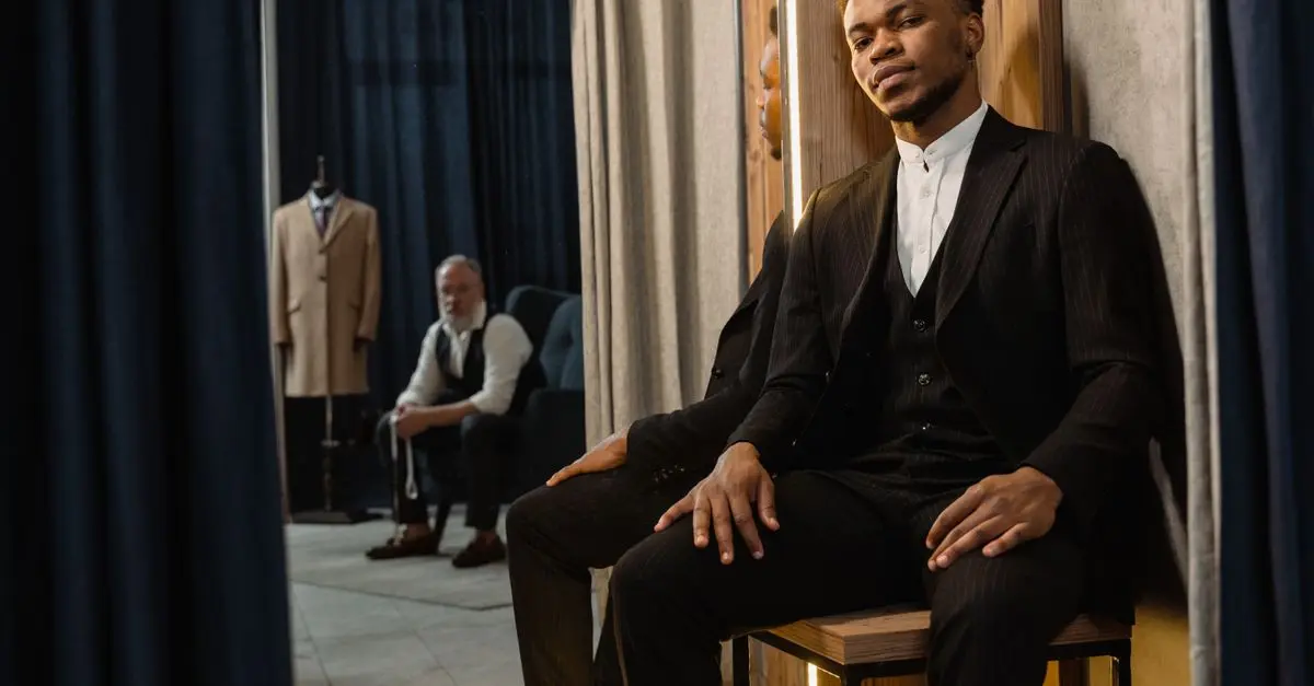 Les Performances des Costumes Pour Homme : Guide d'Achat